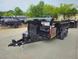 6x12 Heavy Duty Dump Trailer 2- 5,200 lb Axles and 2ft Sides 10K GVWR - Image 5