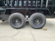 6x12 Heavy Duty Dump Trailer 2- 5,200 lb Axles and 2ft Sides 10K GVWR - Image 3