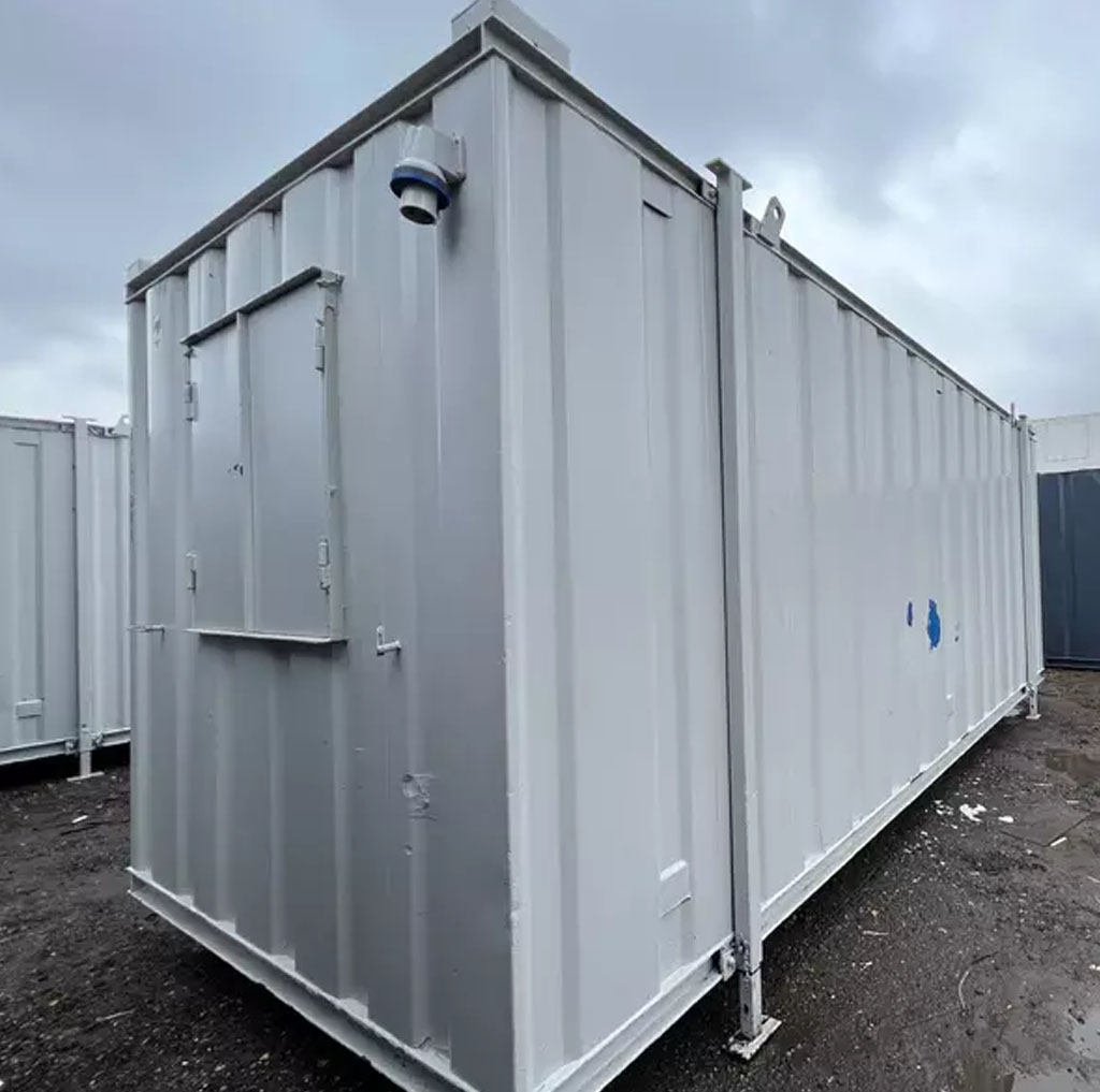 20x8ft | Office| Open Plan | Portable Anti-Vandal Building - Image 4