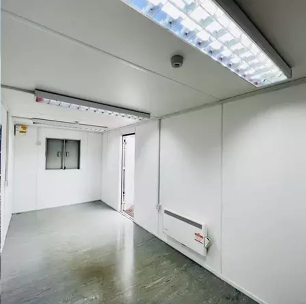 20x8ft | Office| Open Plan | Portable Anti-Vandal Building - Image 3