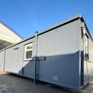 32 X 10ft Customized Containers