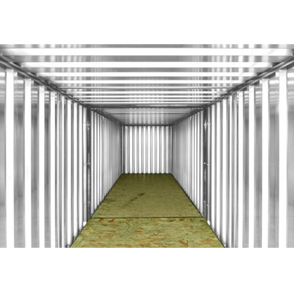 8M X 2.1M End Linked Flat Packed Container Bundle (Powder Coated) - Image 2
