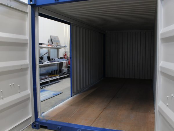 9′ 6” high 20FT high Cube Container - Image 3