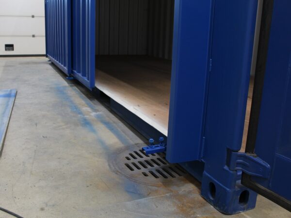 9′ 6” high 20FT high Cube Container - Image 2