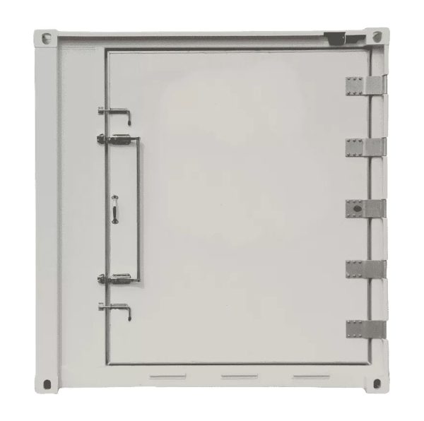 20FT Blast Freezer Container-40°F TO 70°F (460V/230V 3P) - Image 2